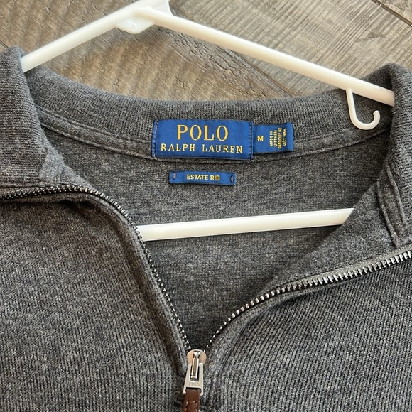 Polo Pullover - Picture 2 of 2